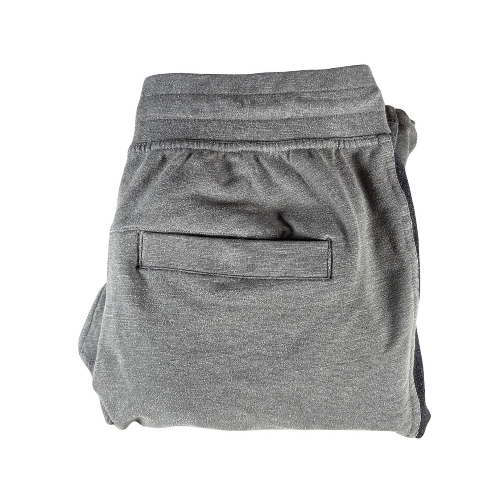 Lululemon City Sweat Jogger Mens M Gray Heathered French Terry‎ Gym Training